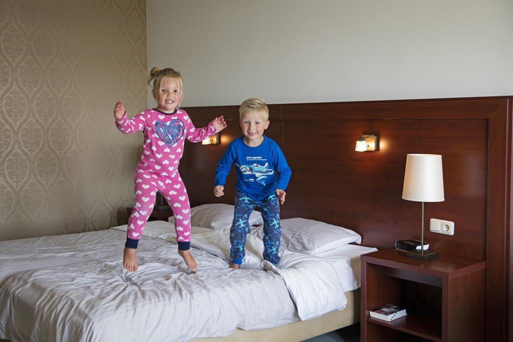 Galamadammen Hotel Jachthavens Koudum Ngoại thất bức ảnh